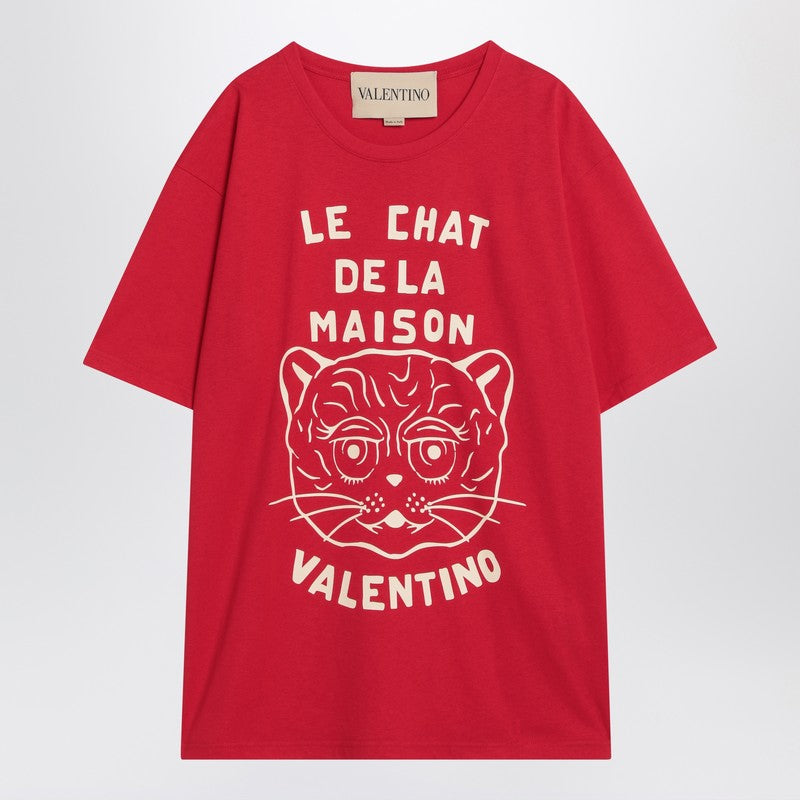 Valentino Shirts & Tops - Rosso | ca1198e3f4b26d790de48c8d0594b0f91cfd0ef3