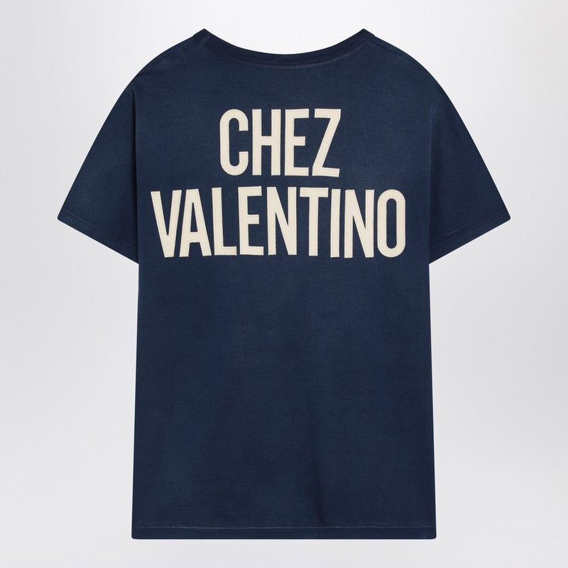 Valentino Shirts & Tops - Blu | 56e3033ef707c5d8a296a431d6592fa9ec4757c8