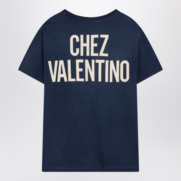 Valentino Shirts & Tops - Blu | 56e3033ef707c5d8a296a431d6592fa9ec4757c8