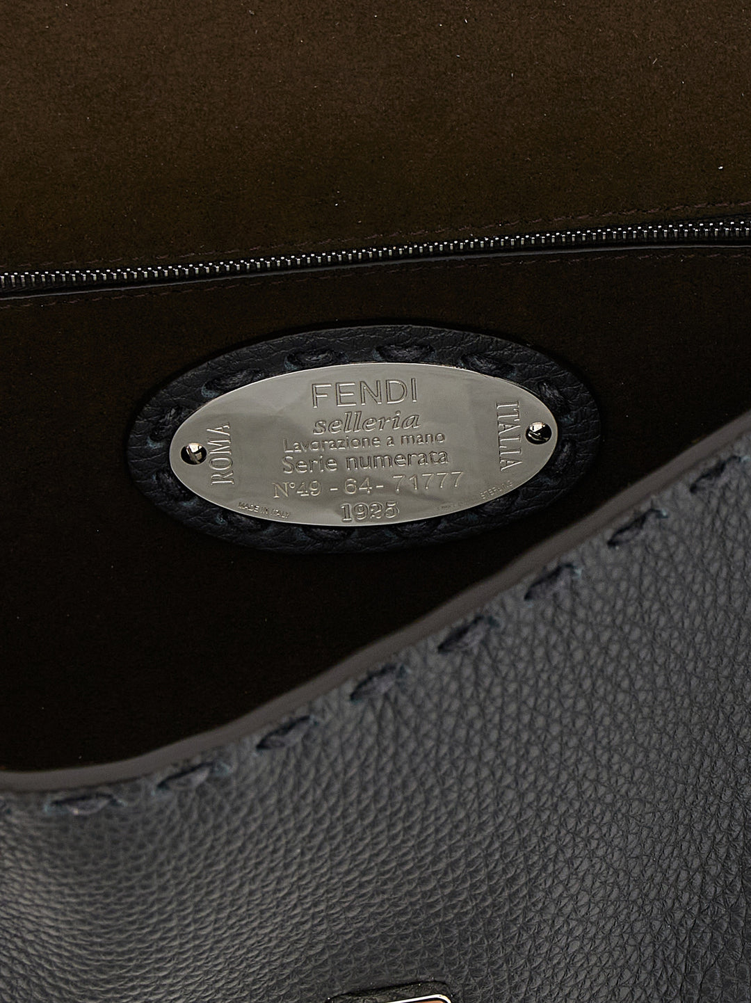 Fendi Baguette Borse a Spalla e Tracolla - Grigio | ae31e9729d8f43e16a33c000186afe1330738d4c