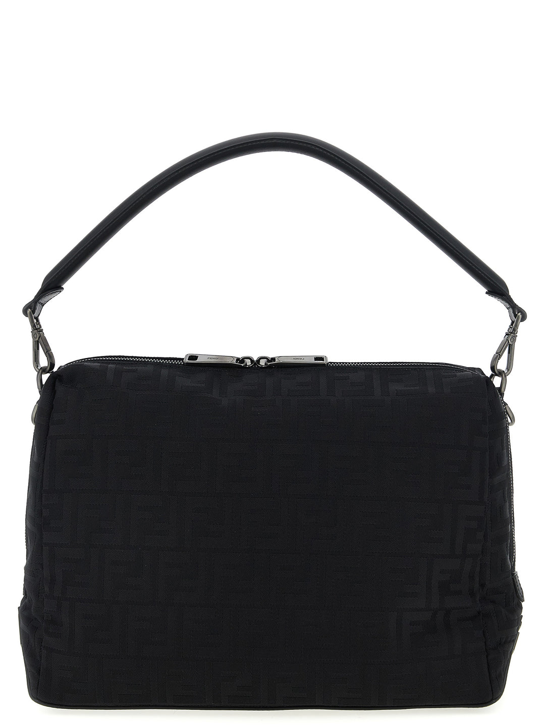 Fendi Fendi Lui Borse a Spalla e Tracolla - Nero | debe0299594f9e4ca777b3525e9d790692ddb2df
