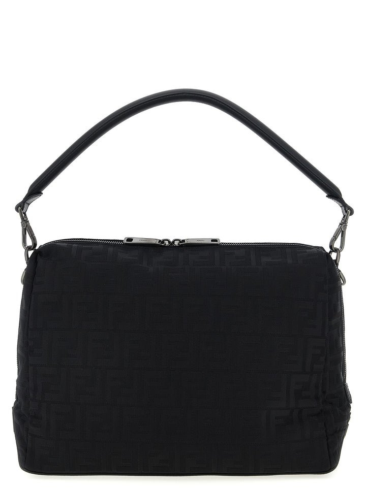 Fendi Fendi Lui Borse a Spalla e Tracolla - Nero | debe0299594f9e4ca777b3525e9d790692ddb2df