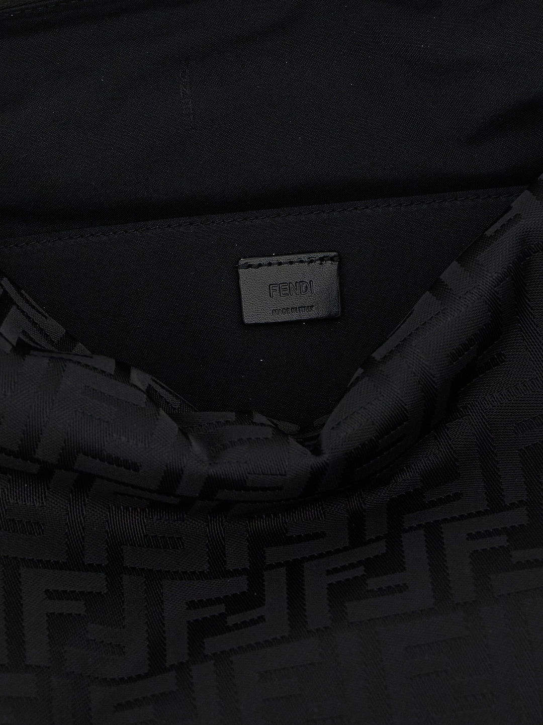 Fendi Fendi Lui Borse a Spalla e Tracolla - Nero | 3ab58b356db1257142a52cec445c0e09b404225e