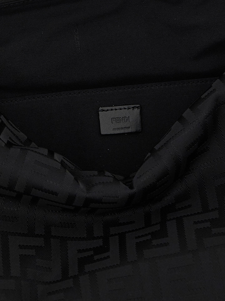 Fendi Fendi Lui Borse a Spalla e Tracolla - Nero | 3ab58b356db1257142a52cec445c0e09b404225e