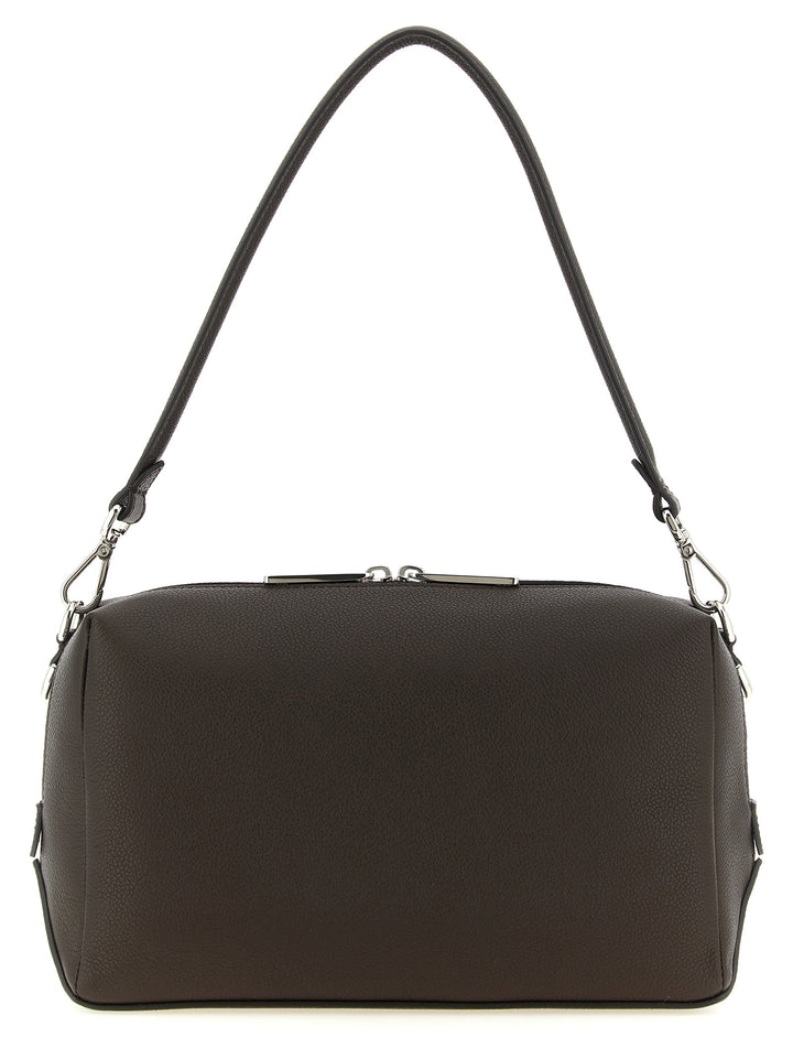 Fendi Fendi Lui Borse a Spalla e Tracolla - Marrone | 4d30acdf2f2768ba8b22b680b84a73aec31e7111