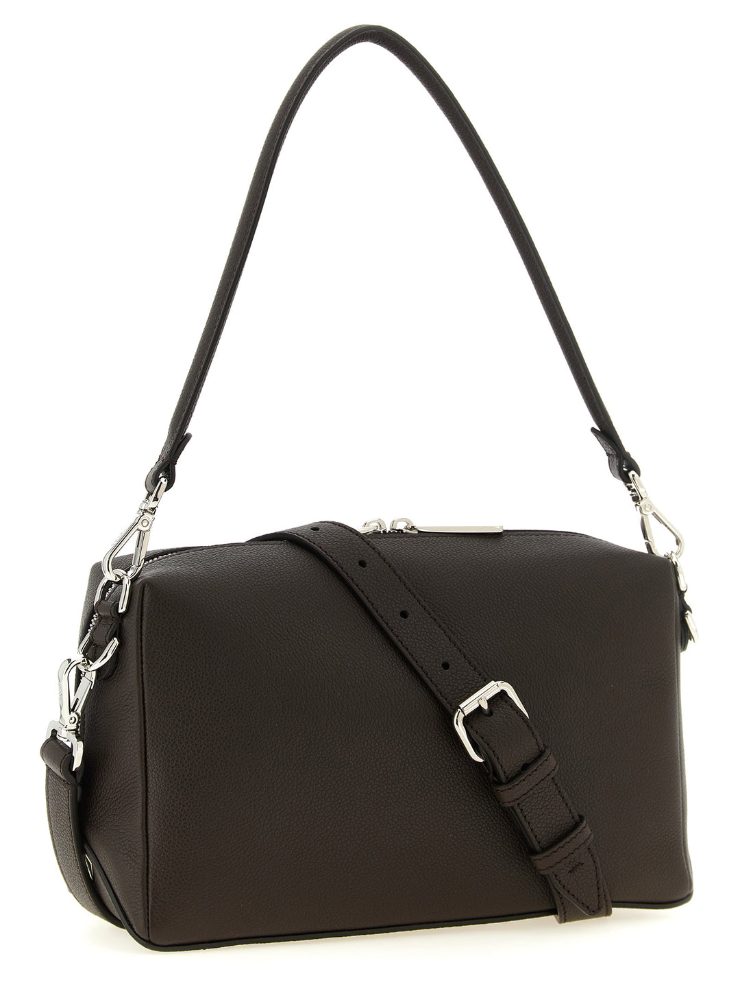 Fendi Fendi Lui Borse a Spalla e Tracolla - Marrone | 7875bd97461612f7a9ee52b036ccfd94b4c30cb2