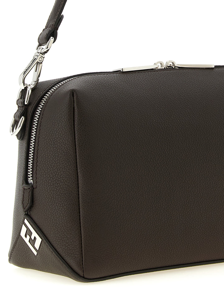 Fendi Fendi Lui Borse a Spalla e Tracolla - Marrone | cc442cfa513f02efd8c203252790d88edab122ad