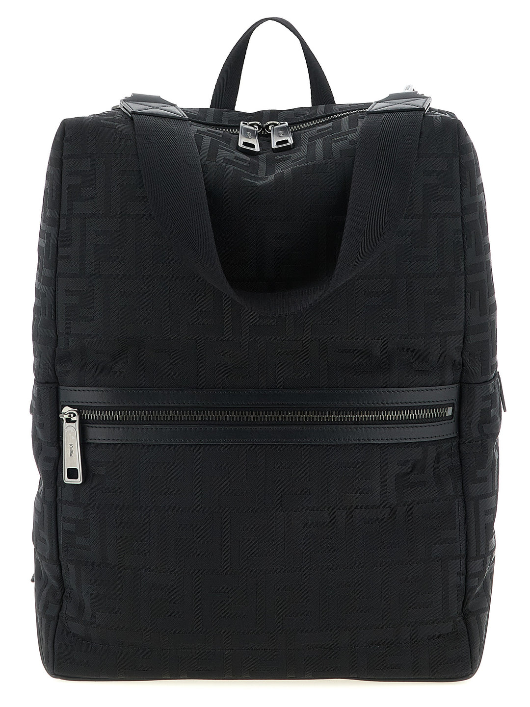 Fendi Fendi Lui Zaini e Valigie - Nero | 83b599905a6d2fcc5850499863d4065a322a737c