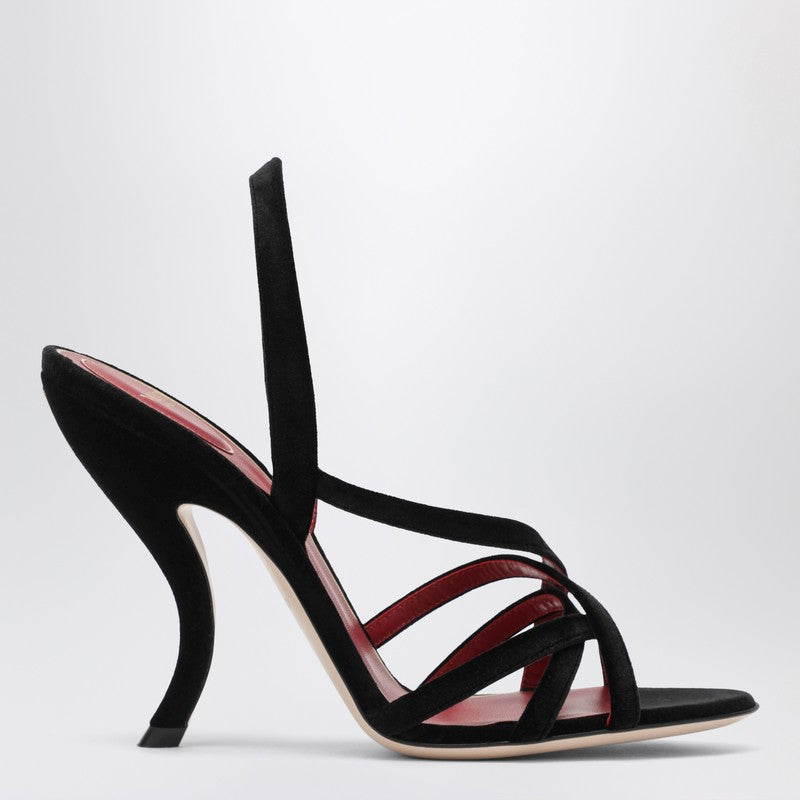 Valentino Garavani Scarpe - Nero | 46b77c39faa015ba04800504a0d4756112ac1cfe