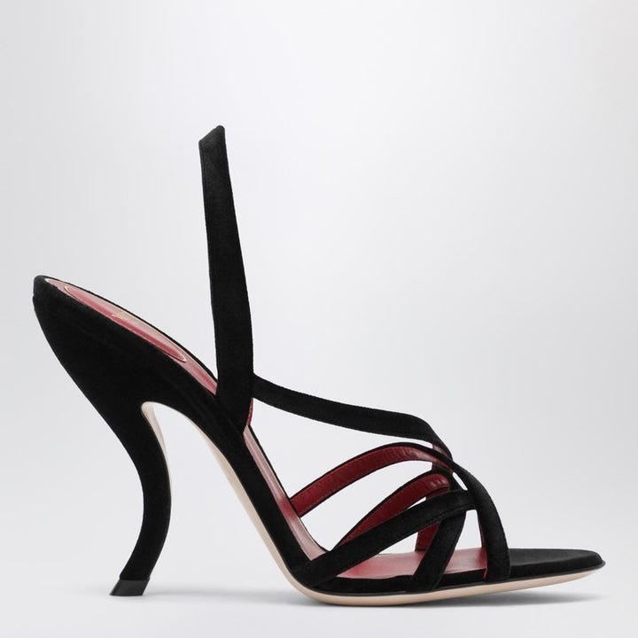Valentino Garavani Scarpe - Nero | 46b77c39faa015ba04800504a0d4756112ac1cfe