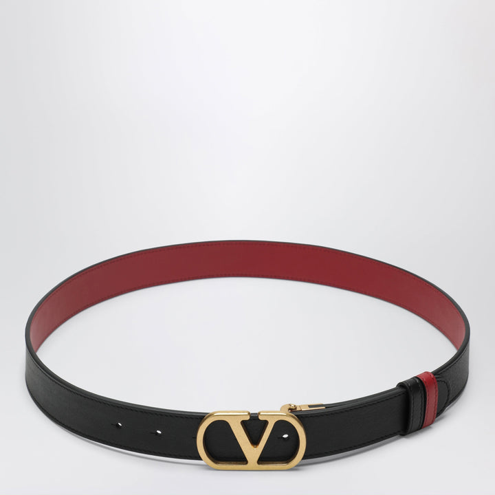 Valentino Garavani Cinture - Nero | ebba6cded2b8d9985ded4ee0237a808dcd870fa7