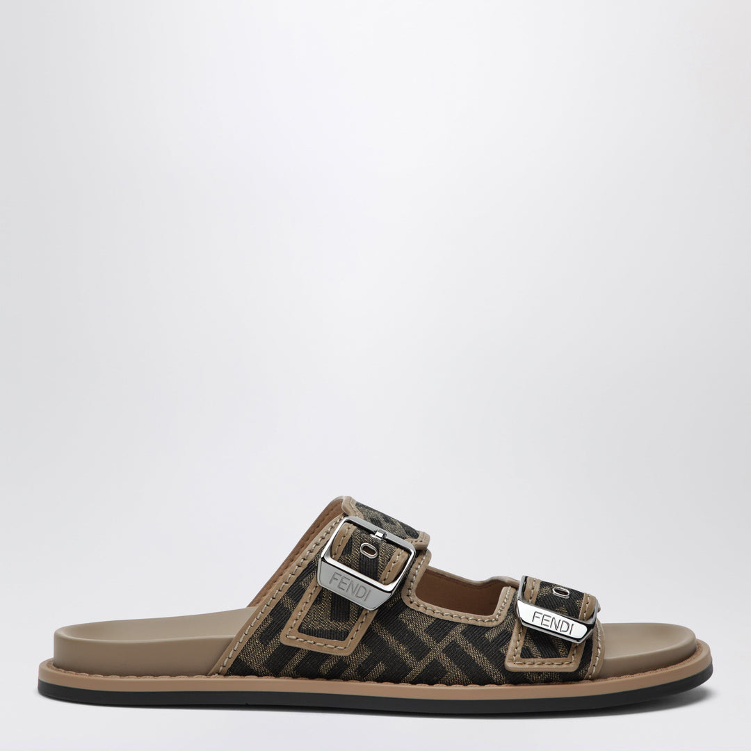 Fendi Scarpe - Marrone | 05bdcc7536f5883c0fb78d86c675196a50a9b2fc