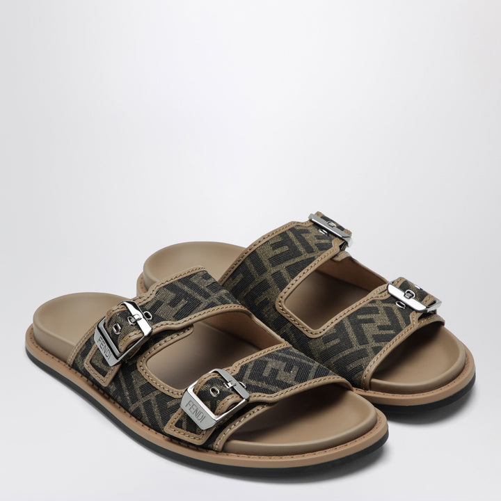 Fendi Scarpe - Marrone | 35dddf13acbd23e14aa54e0c00caf836fd918d00