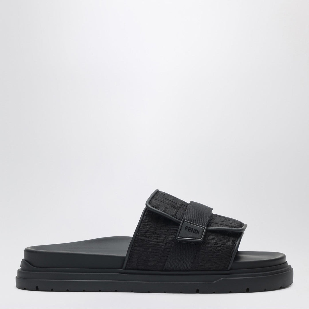 Fendi Scarpe - Nero | 55783d88075cd4641abe4abd4a09ad44cd8a8dd9