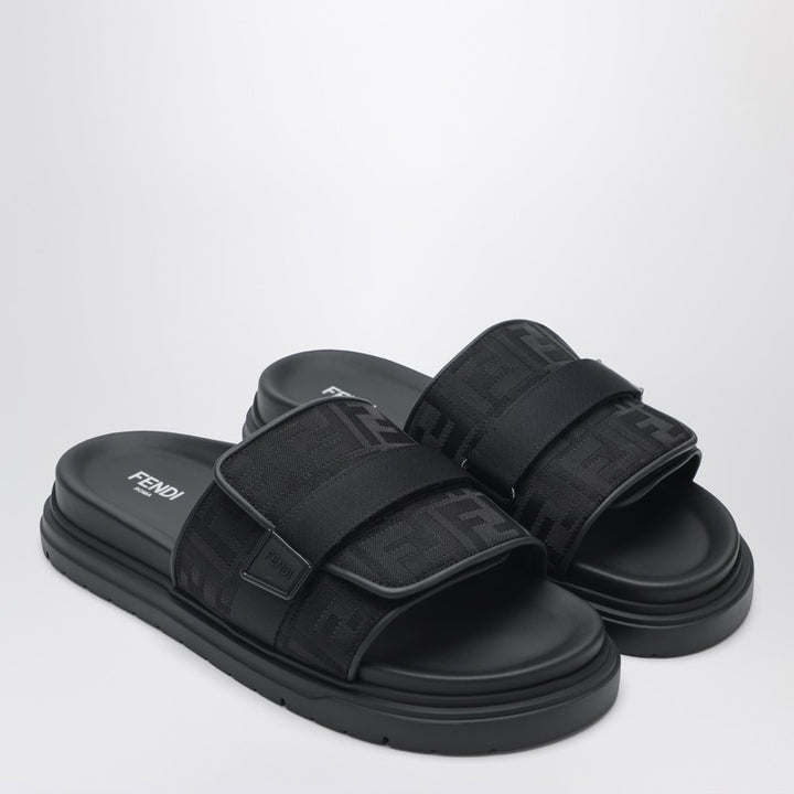 Fendi Scarpe - Nero | eba7cde2d68a4dbff5eb9b3bf2c8a00832537251
