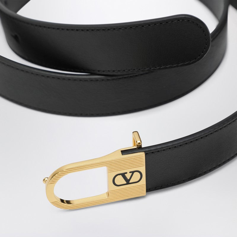 Valentino Garavani Cinture - Nero | 6418f51d9cad0706b2716490cb89602f808e0e1a