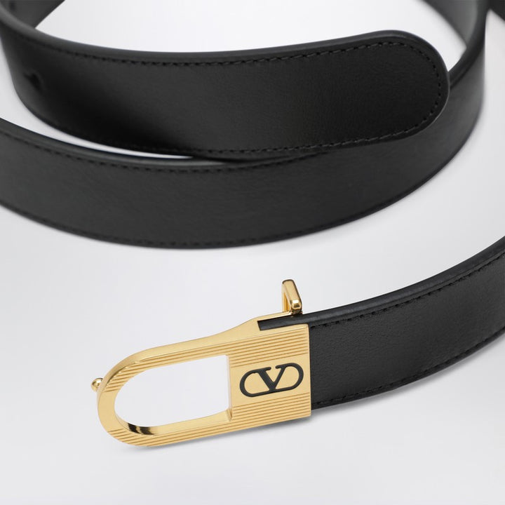Valentino Garavani Cinture - Nero | 6418f51d9cad0706b2716490cb89602f808e0e1a