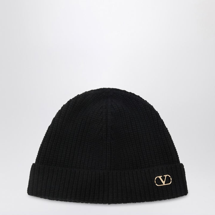 Valentino Garavani Cappelli - Nero | 398cc889349c9f3c44d195e1b5f3dbfa2c5f0bf9