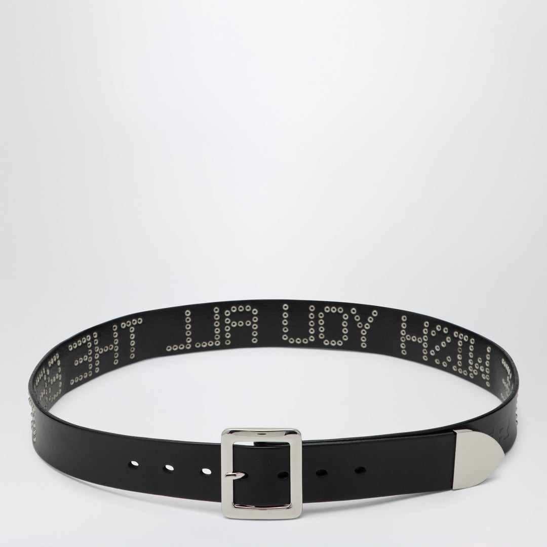 Dagger Cinture - Nero | cd38aa3143aa05fe922de02d5e23f9977290f2db