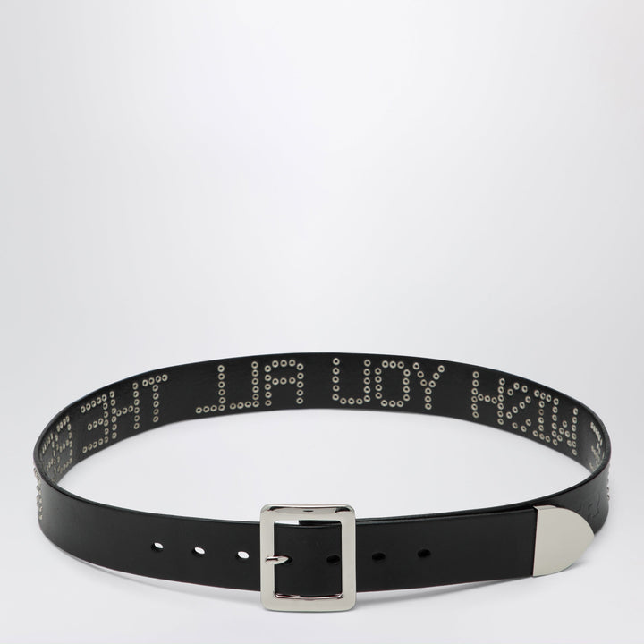 Dagger Cinture - Nero | cd38aa3143aa05fe922de02d5e23f9977290f2db