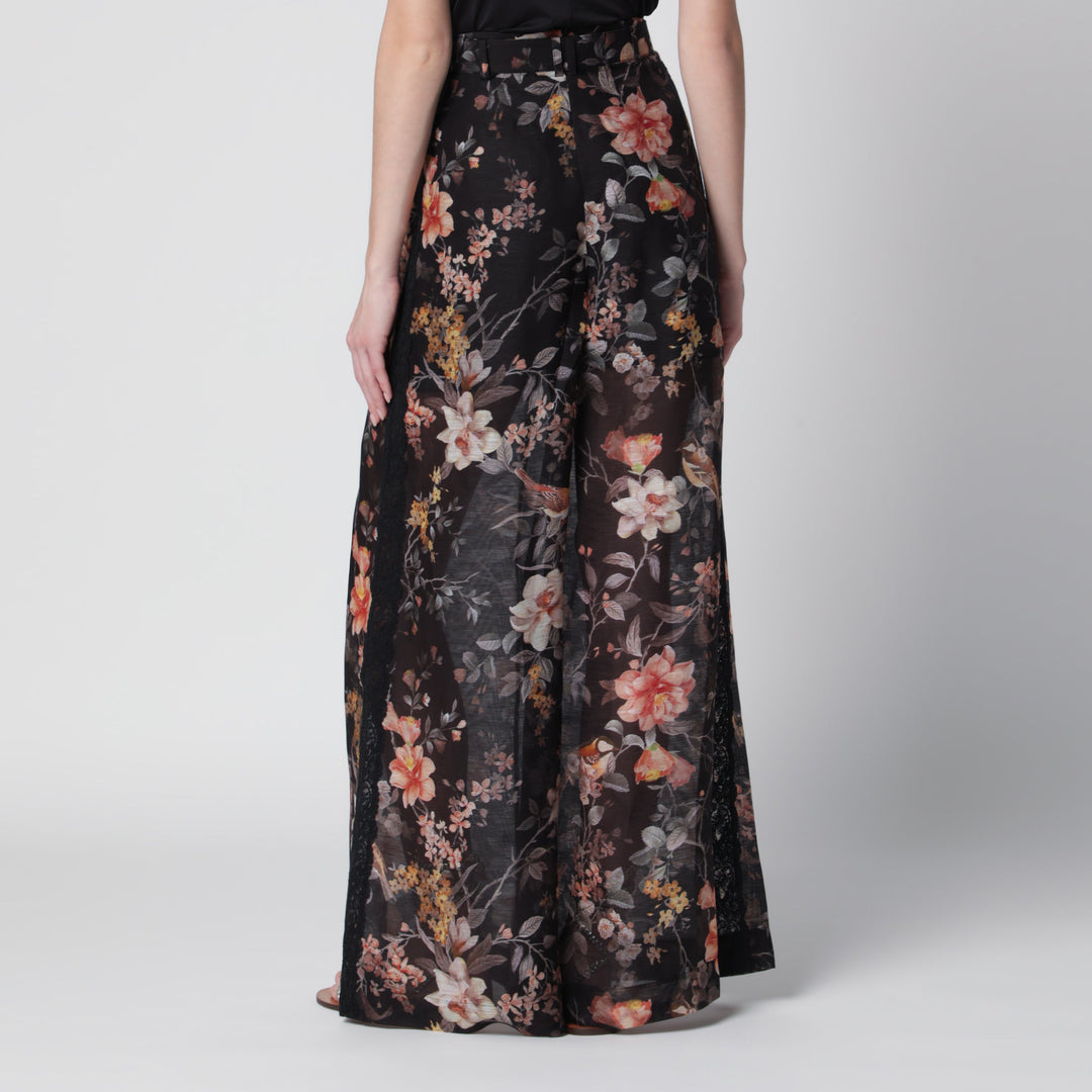 Zimmermann Pantaloni - Nero | ead7c0885bb7c7ee3b5958a84b976ee99b4b5e09