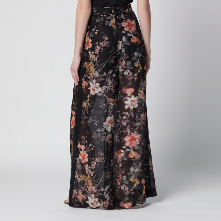 Zimmermann Pantaloni - Nero | ead7c0885bb7c7ee3b5958a84b976ee99b4b5e09