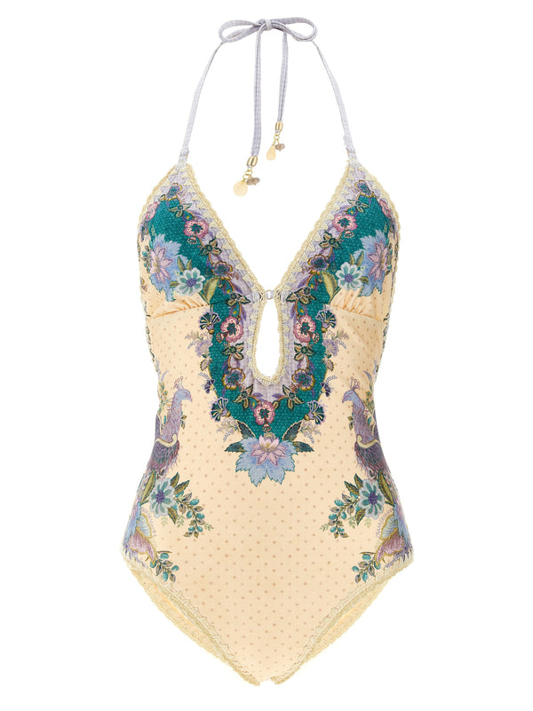 Indra Beachwear Multicolor