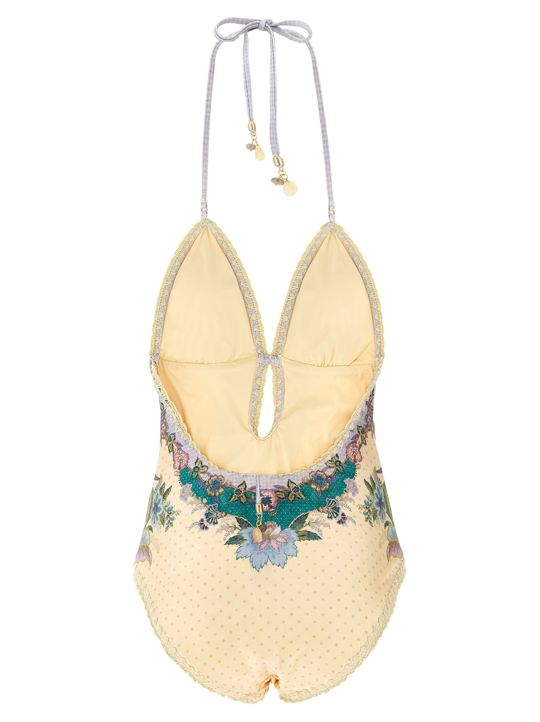 Zimmermann Indra Beachwear - Multicolor | c8d203741406c324e25d507964282d4e3dd044e8