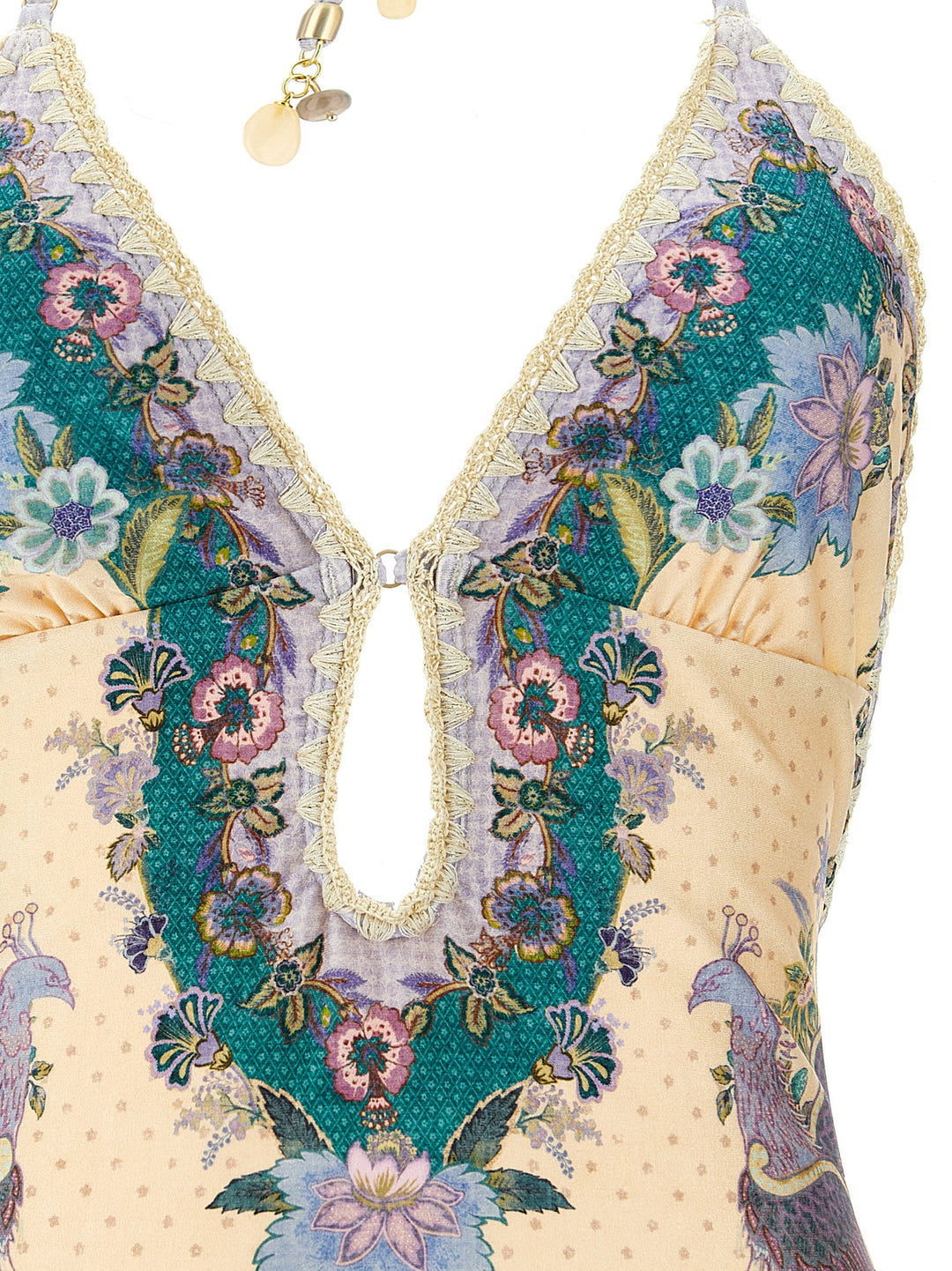 Zimmermann Indra Beachwear - Multicolor | 55a8bf6c8a8873e8668c1ed30de802f8a9a9c30a