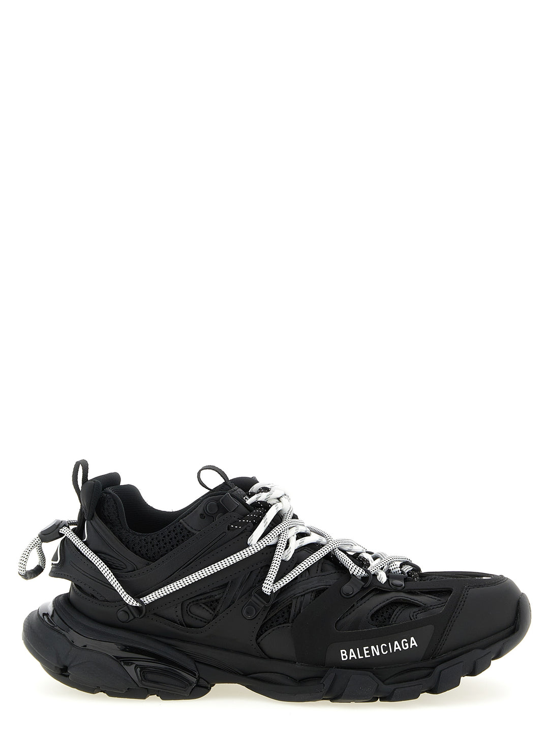 Balenciaga Track Trail Laces Sneakers - Nero | bc41b671bf8f1eed002ca0e48d8985c44aaf4396