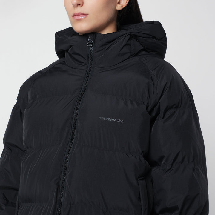 Tretorn Coats & Jackets - Nero | e73955c5ec4ab2bf4eb24fac8f6d730e0dacf48b
