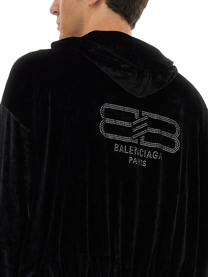 Balenciaga Felpe - Black | 84664db207bdc8326dea2a30900f7a22a1dc48eb