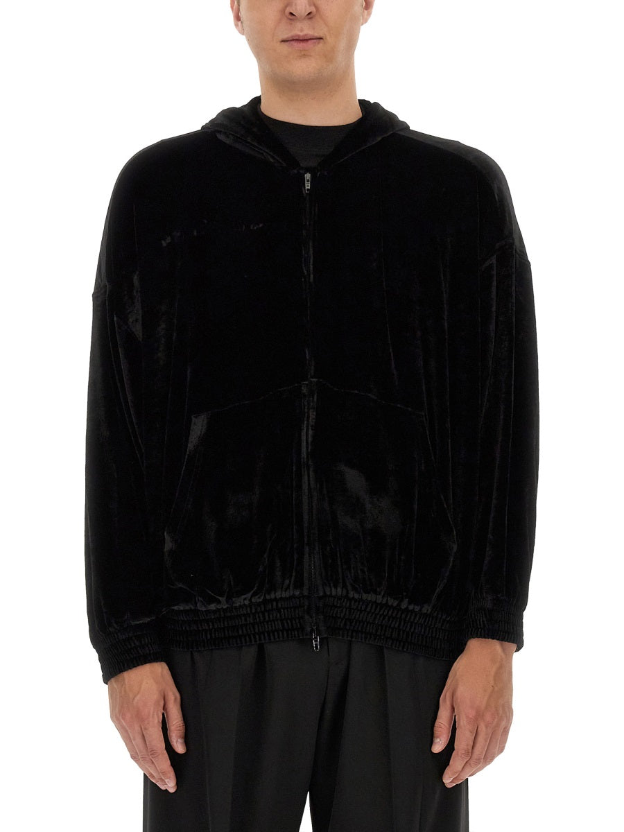 Balenciaga Felpe - Black | ce44835d4225744a3a0caa1f482acc0c28bb86c7