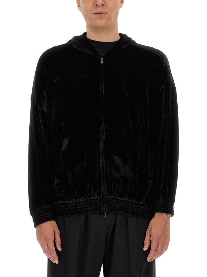 Balenciaga Felpe - Black | ce44835d4225744a3a0caa1f482acc0c28bb86c7