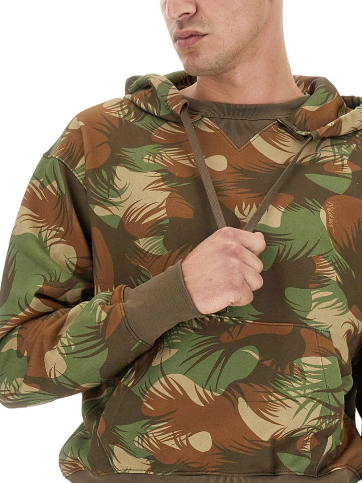 Moschino Felpe - Verde | Wanan Luxury