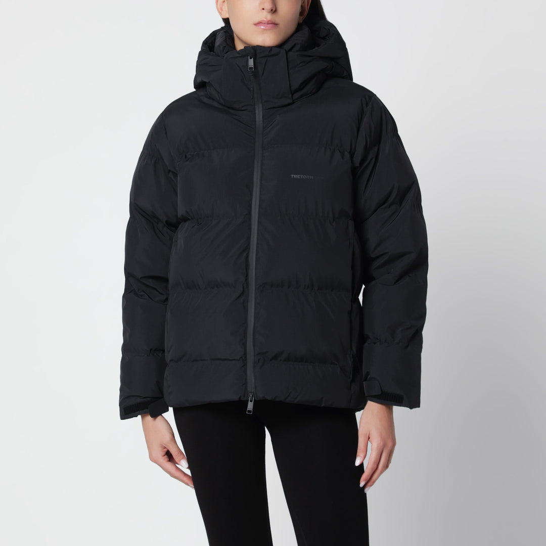 Tretorn Coats & Jackets - Nero | 690d60faca90b9b6c776ab39dccd0340099b1544