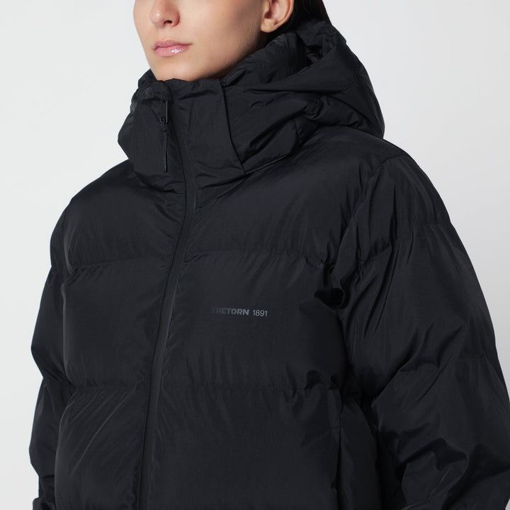 Tretorn Coats & Jackets - Nero | dda0dbebe14ed597e230fa3ff3aa0d9ad0e7f3d4
