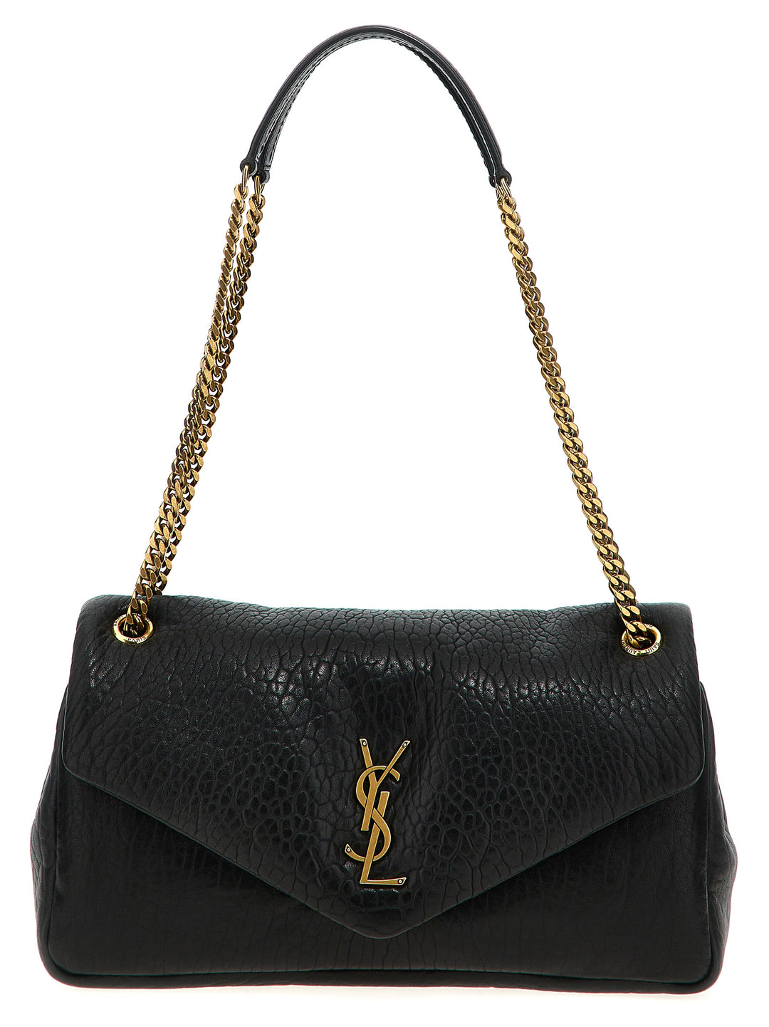 Saint Laurent Calypso Borse a Spalla e Tracolla - Nero | cb34b1352da783a099fabb5ad400de2c62d3c23e