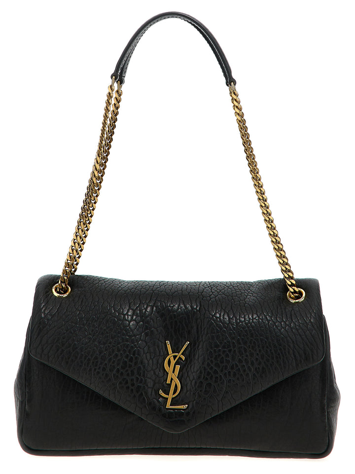 Saint Laurent Calypso Borse a Spalla e Tracolla - Nero | cb34b1352da783a099fabb5ad400de2c62d3c23e