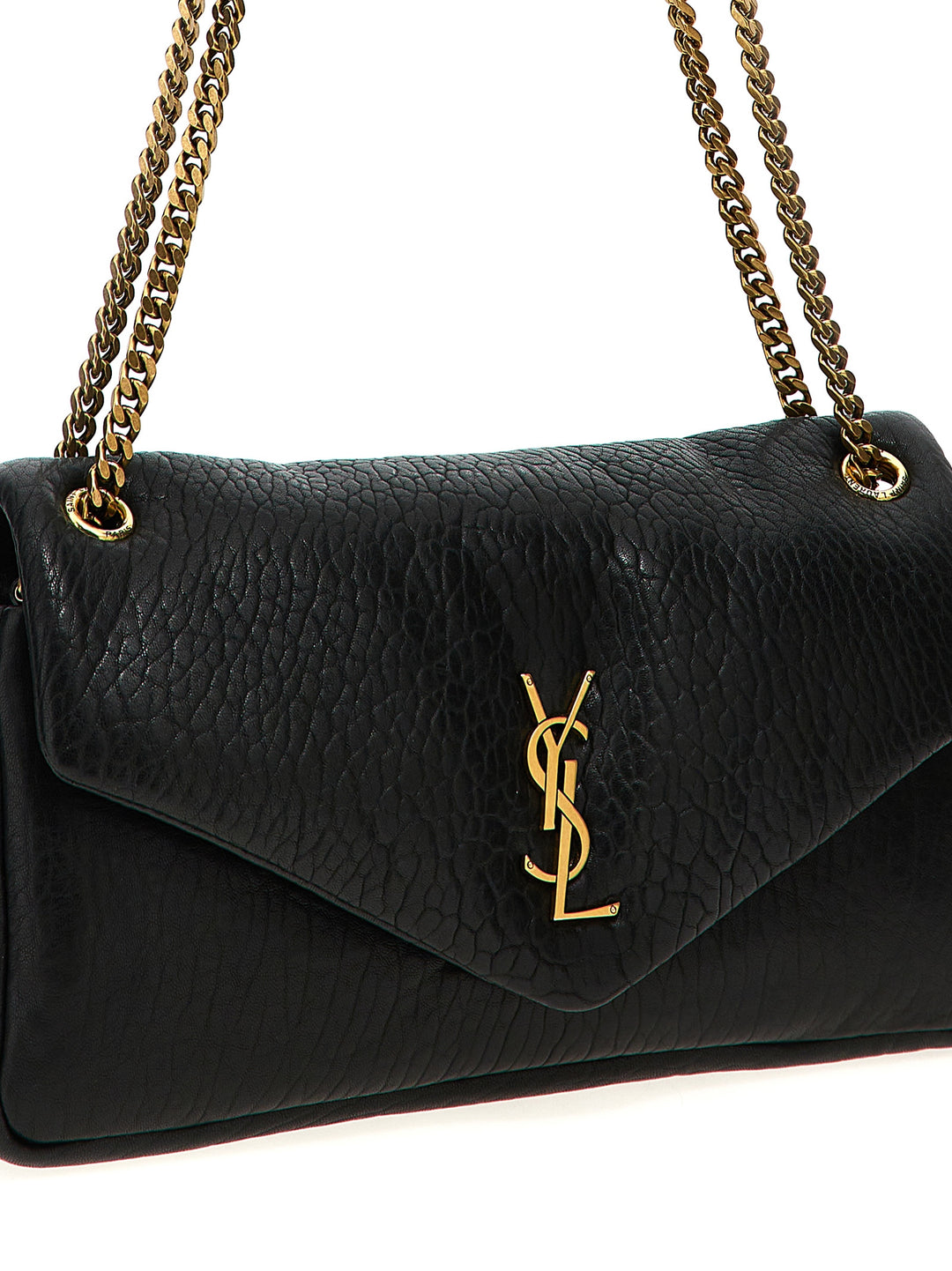 Saint Laurent Calypso Borse a Spalla e Tracolla - Nero | 4ccac03cfdf901a144ee3b1dced63831fc9a39c7