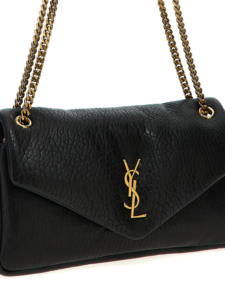 Saint Laurent Calypso Borse a Spalla e Tracolla - Nero | 4ccac03cfdf901a144ee3b1dced63831fc9a39c7