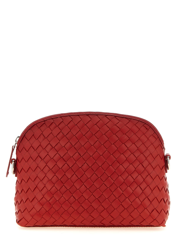 Fellini Chunky Borse A Tracolla Rosso