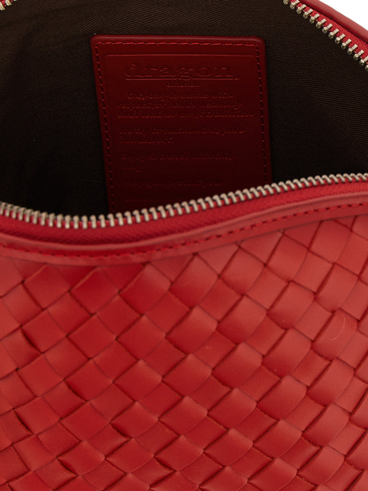 Dragon Diffusion Fellini Chunky Borse a Tracolla - Rosso | 002f27db22147de441abcb257ddab8178e963409