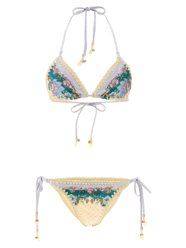 Indra Beachwear Multicolor
