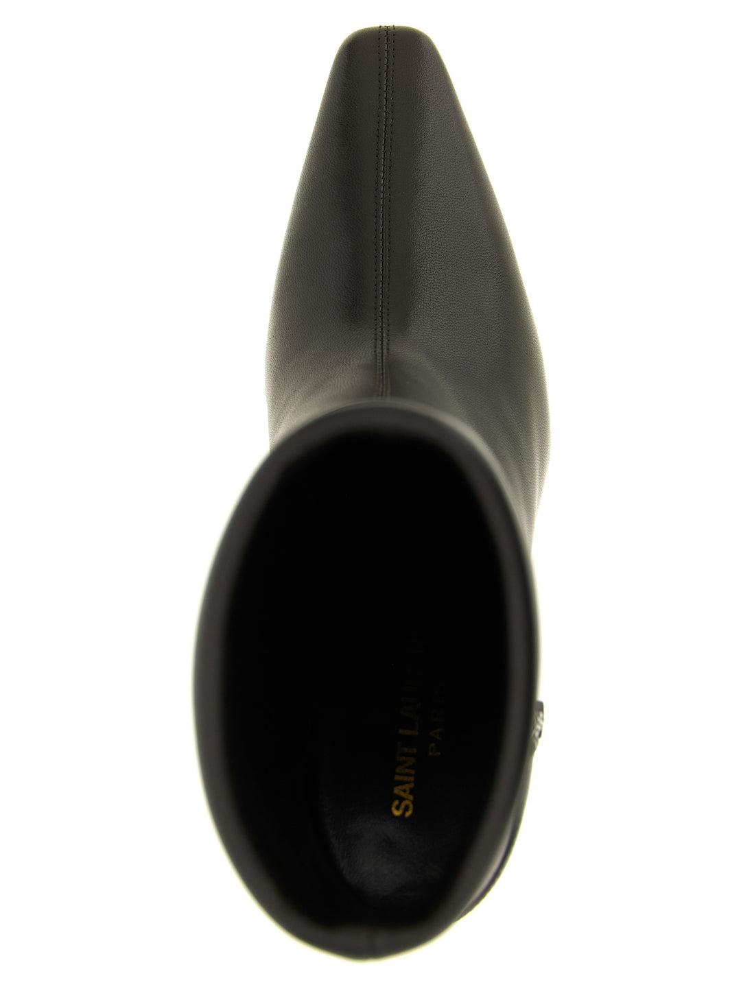 Saint Laurent Niki Stivali e Stivaletti - Marrone | 2d540e4d56899ffa55421bcab44a106dff5aaf0d