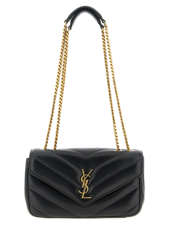 Saint Laurent Loulou Borse a Spalla e Tracolla - Nero | 39780496d792ed039892131be030387977be4f05