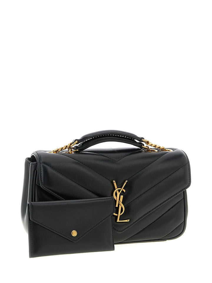 Saint Laurent Loulou Borse a Spalla e Tracolla - Nero | 7dfec96d5d5506b16b9d304a7bd67383dd89d274