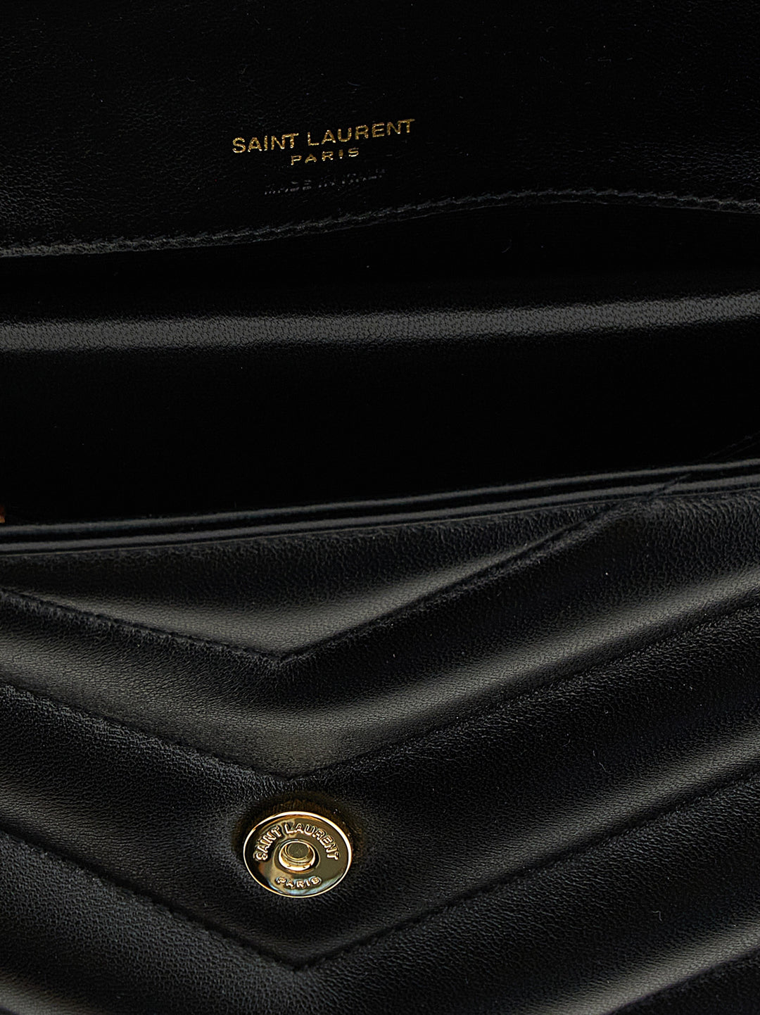 Saint Laurent Loulou Borse a Spalla e Tracolla - Nero | 698e8cc01813f29f24bc39183dbb9a1b5e9c731f