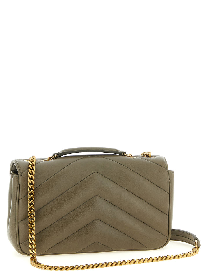 Saint Laurent Loulou Borse a Spalla e Tracolla - Verde | a2018c9407026507555a3fdefa60134be96d15d2