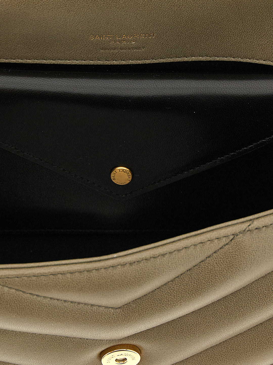 Saint Laurent Loulou Borse a Spalla e Tracolla - Verde | c92c8b18c01f8df7c07075b7c5ceee21d615c568